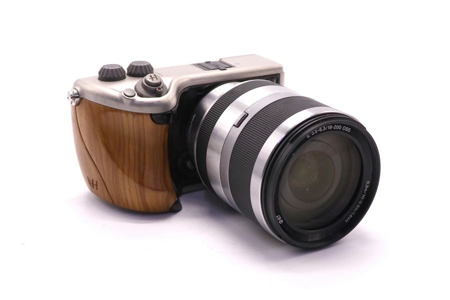 Фотокамера Hasselblad Lunar kit (пробег 11680 кадров)