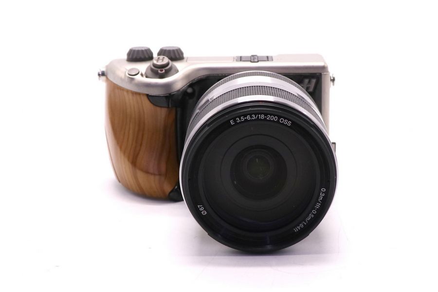 Фотокамера Hasselblad Lunar kit (пробег 11680 кадров)