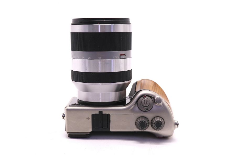 Фотокамера Hasselblad Lunar kit (пробег 11680 кадров)