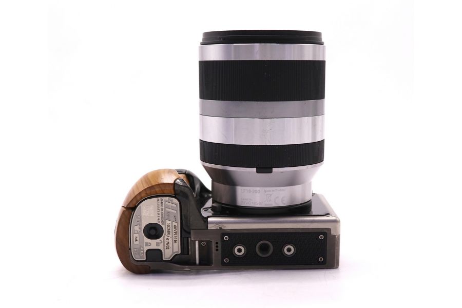 Фотокамера Hasselblad Lunar kit (пробег 11680 кадров)