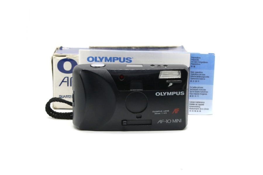 Olympus AF-10 Mini в упаковке (Japan)
