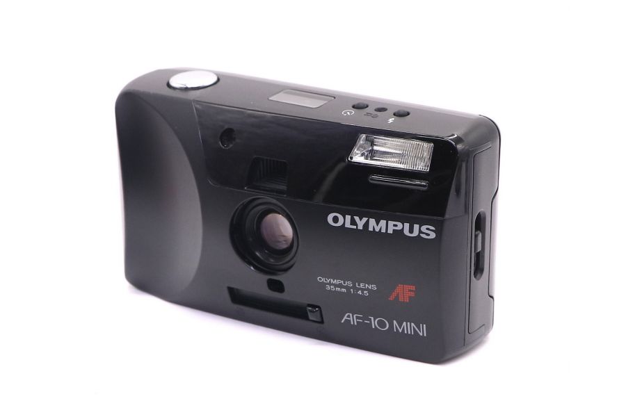 Olympus AF-10 Mini в упаковке (Japan, 2008)