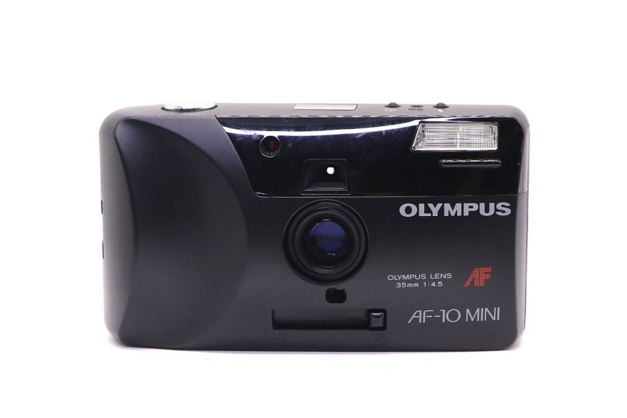 Olympus AF-10 Mini в упаковке (Japan, 2008)