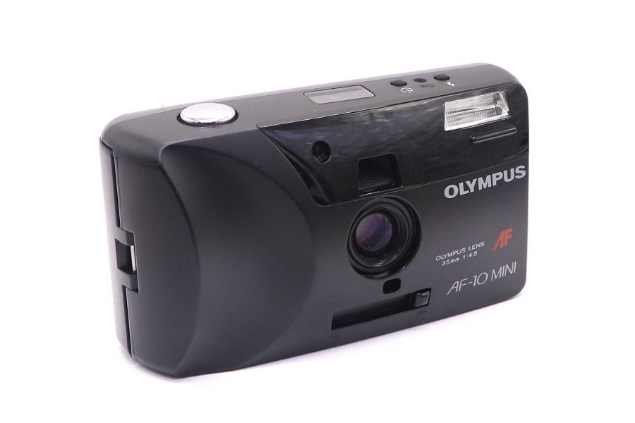 Olympus AF-10 Mini в упаковке (Japan, 2008)