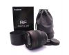 Новый Canon RF 85mm f/1.2L USM в упаковке