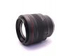 Новый Canon RF 85mm f/1.2L USM в упаковке