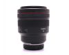 Новый Canon RF 85mm f/1.2L USM в упаковке