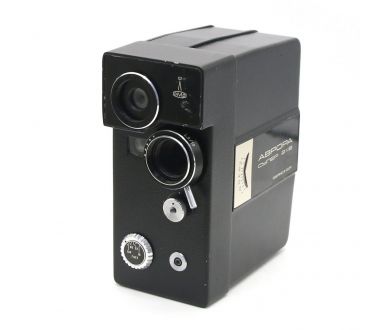 Кинокамера Аврора Супер 2X8