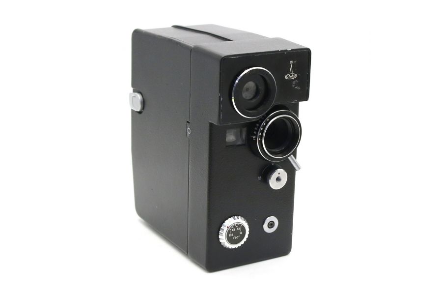 Кинокамера Аврора Супер 2X8