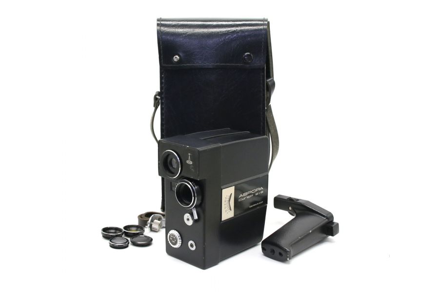 Кинокамера Аврора Супер 2X8