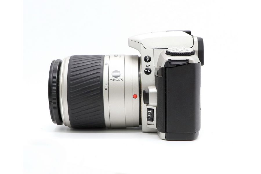 Minolta Dynax 5 kit + Фотопленка Kodak Gold