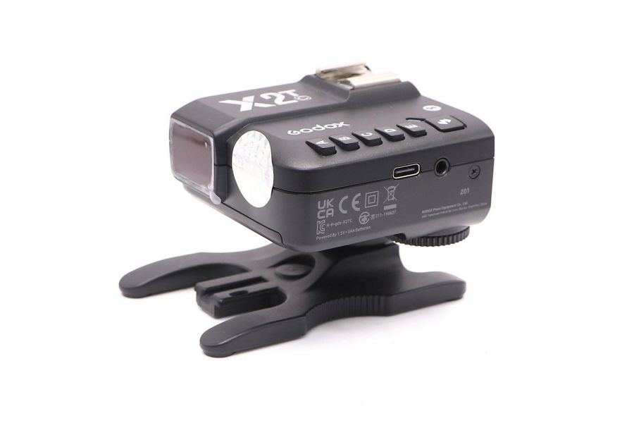 Синхронизатор Godox X2T в упаковке