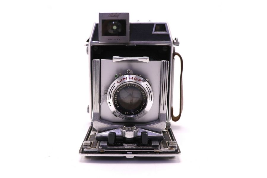 Фотокамера системная Linhof Technika Super III 6x9