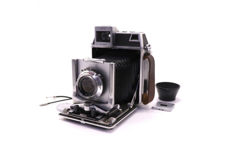 Фотокамера системная Linhof Technika Super III 6x9