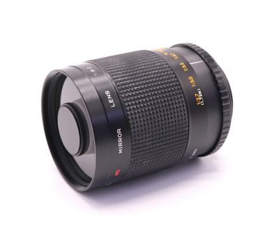 Samyang MC 500mm f/8.0 Mirror Lens М42