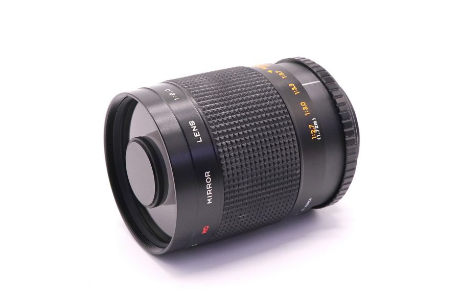 Samyang MC 500mm f/8.0 Mirror Lens М42