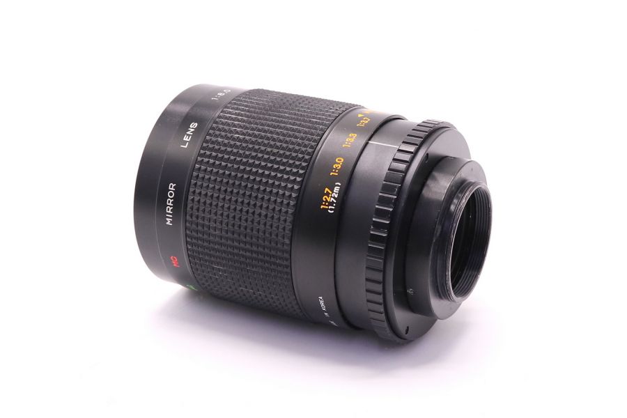 Samyang MC 500mm f/8.0 Mirror Lens М42