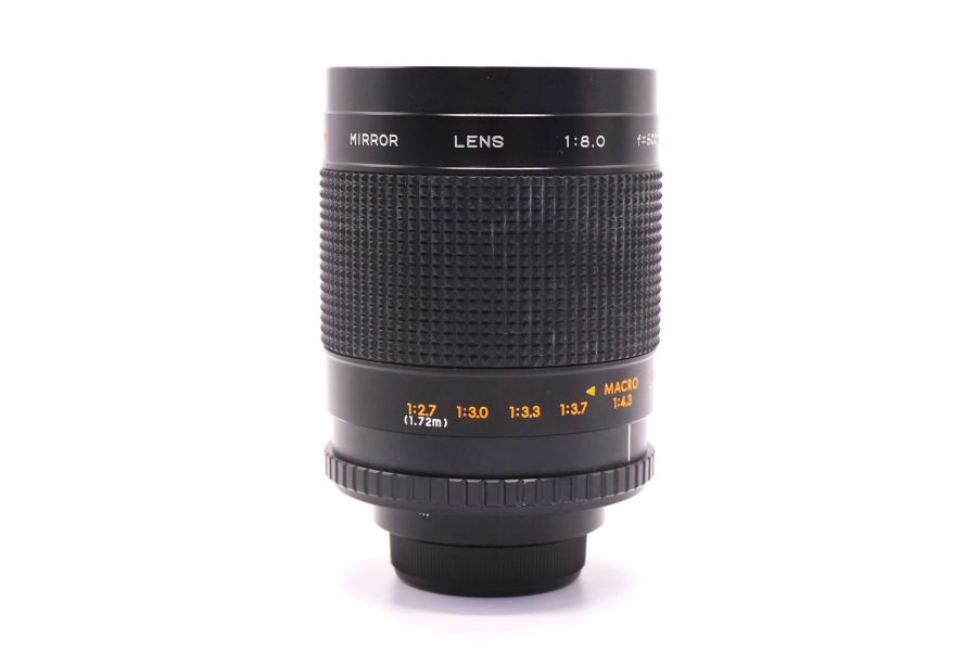 Samyang MC 500mm f/8.0 Mirror Lens М42