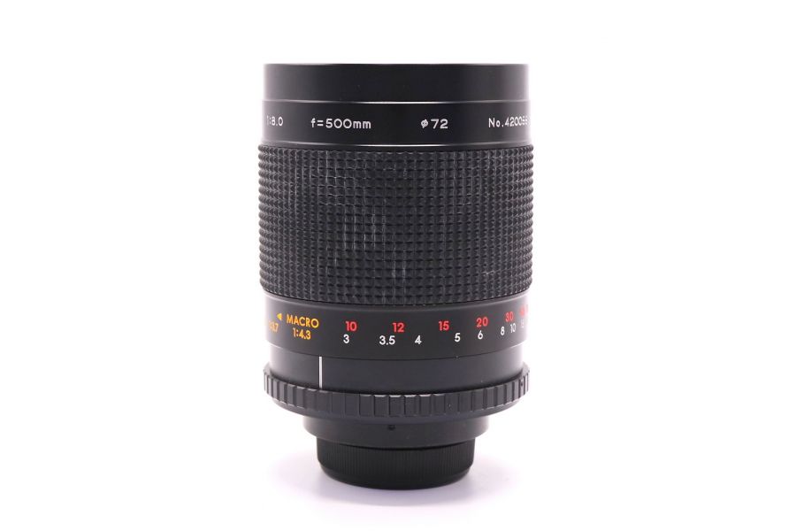 Samyang MC 500mm f/8.0 Mirror Lens М42