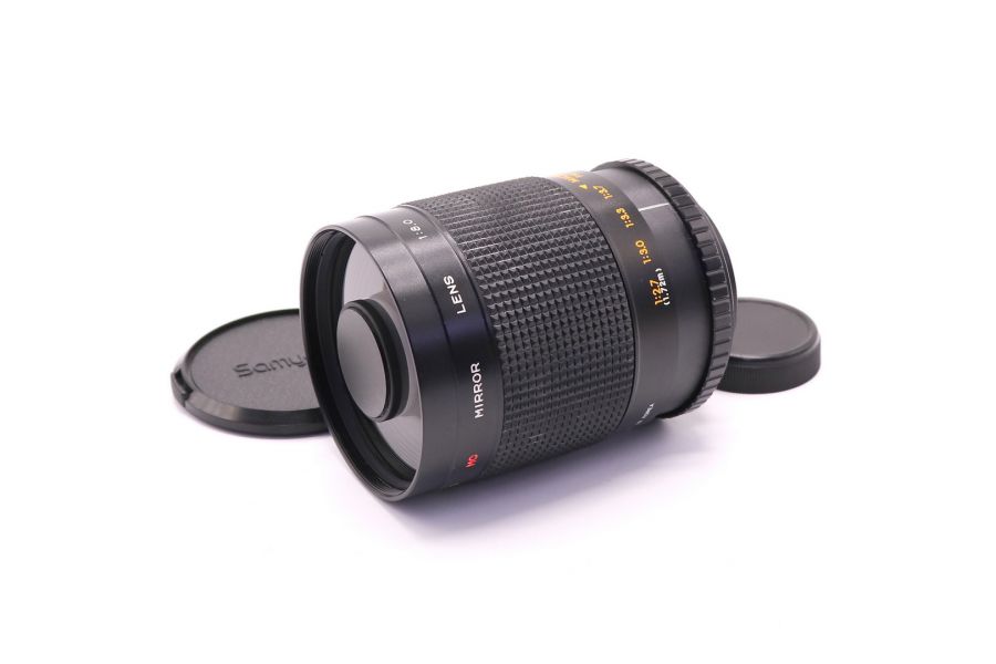 Samyang MC 500mm f/8.0 Mirror Lens М42