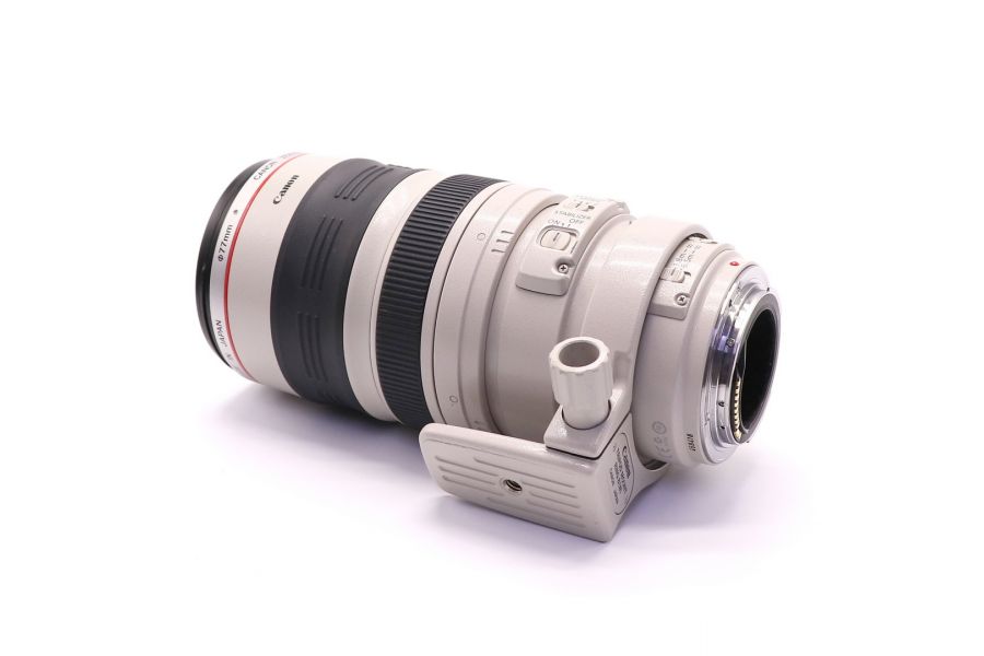 Canon EF 100-400mm f/4.5-5.6L IS USM