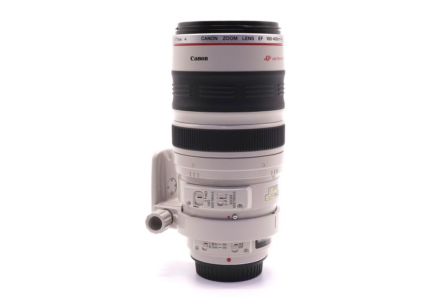 Canon EF 100-400mm f/4.5-5.6L IS USM