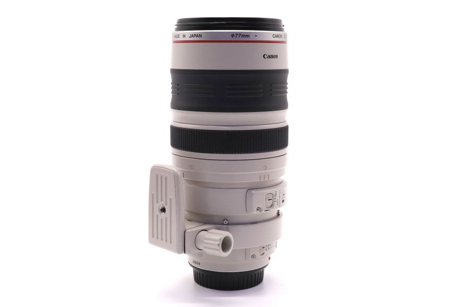 Canon EF 100-400mm f/4.5-5.6L IS USM