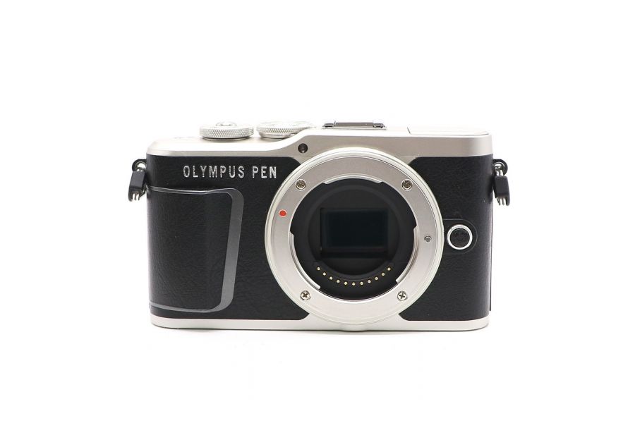 Olympus Pen E-PL9 body (пробег 1485 кадров)