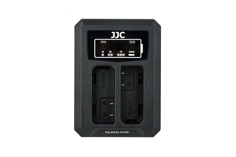 Зарядное устройство JJC DCH-ENEL14A