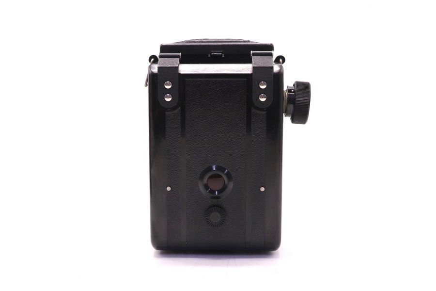 Любитель-2 двухобъективный зеркальный фотоаппарат