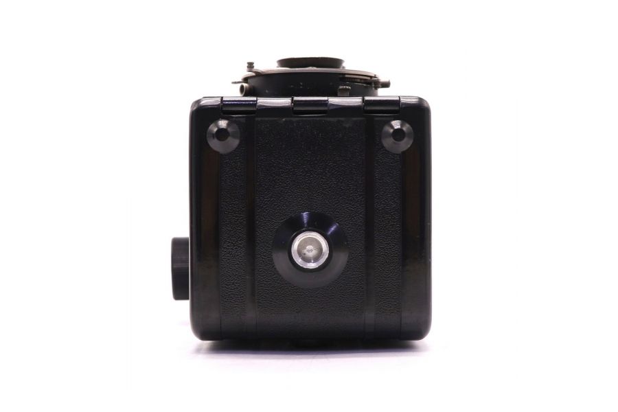 Любитель-2 двухобъективный зеркальный фотоаппарат