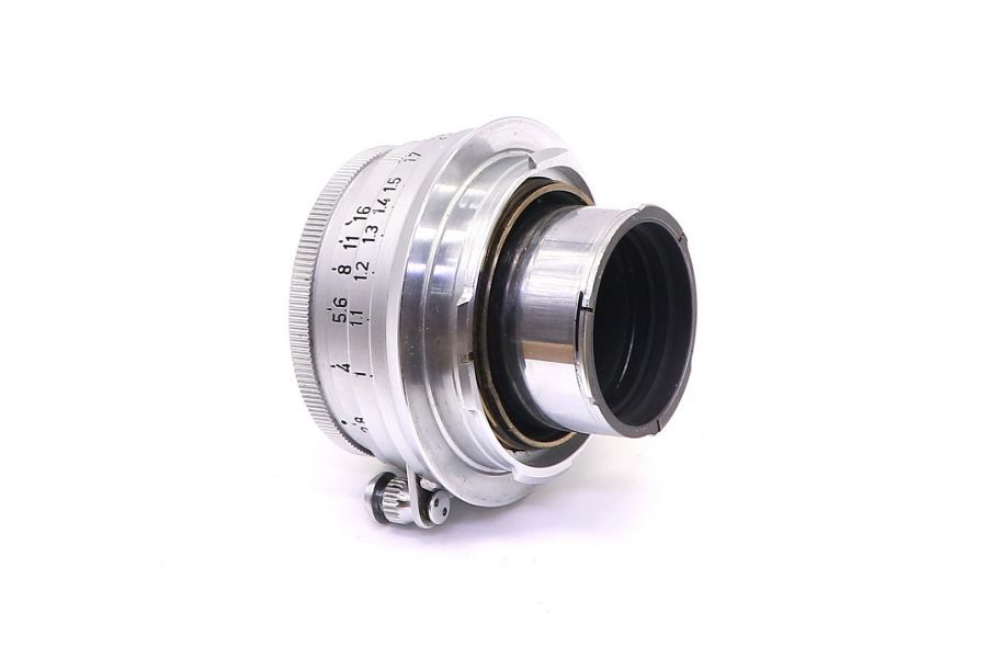 Leica Leitz Wetzlar Elmar 50mm f/2.8 Germany