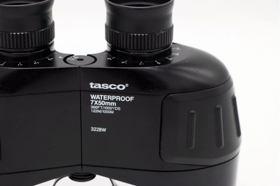 Бинокль Tasco 7x50mm Waterproof