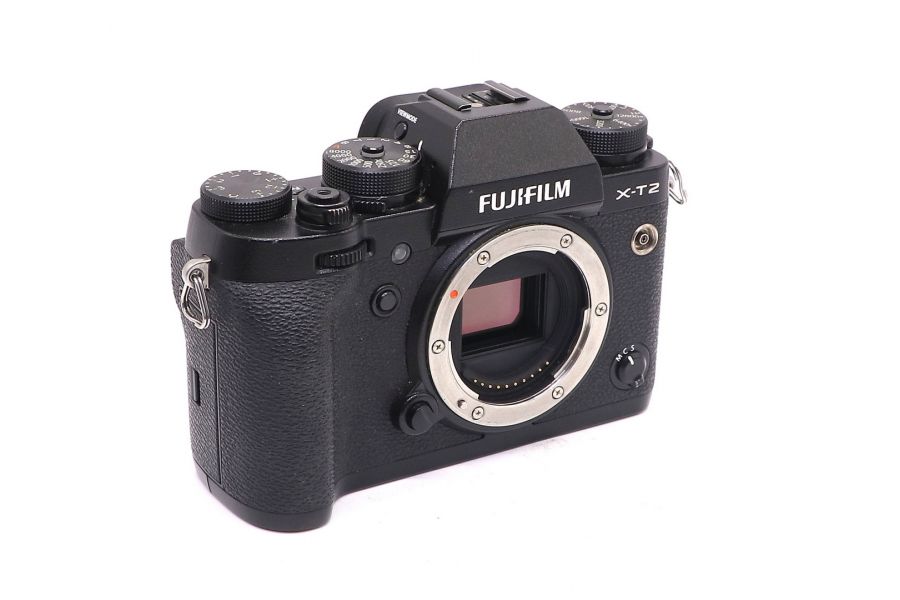 Fujifilm X-T2 body
