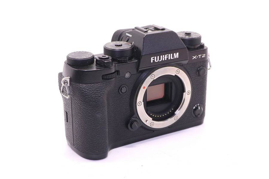 Fujifilm X-T2 body