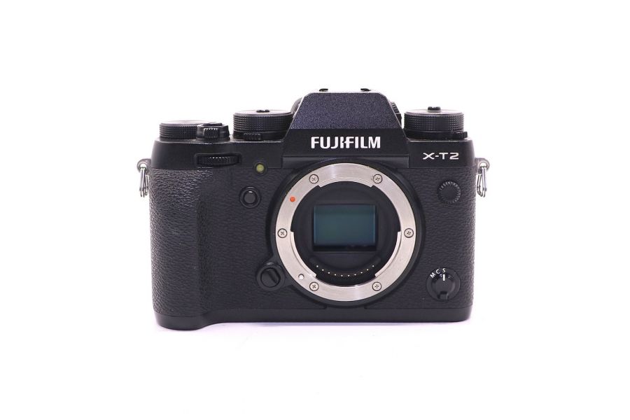 Fujifilm X-T2 body