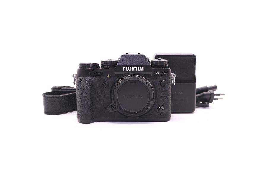 Fujifilm X-T2 body