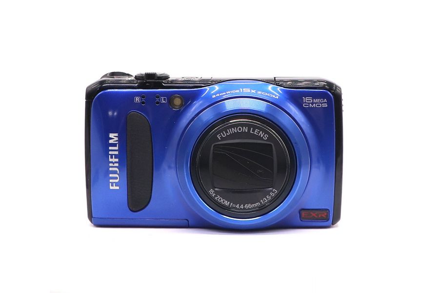 Fujifilm FinePix F500EXR