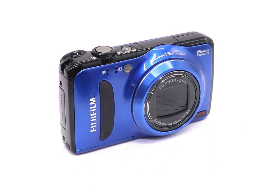 Fujifilm FinePix F500EXR