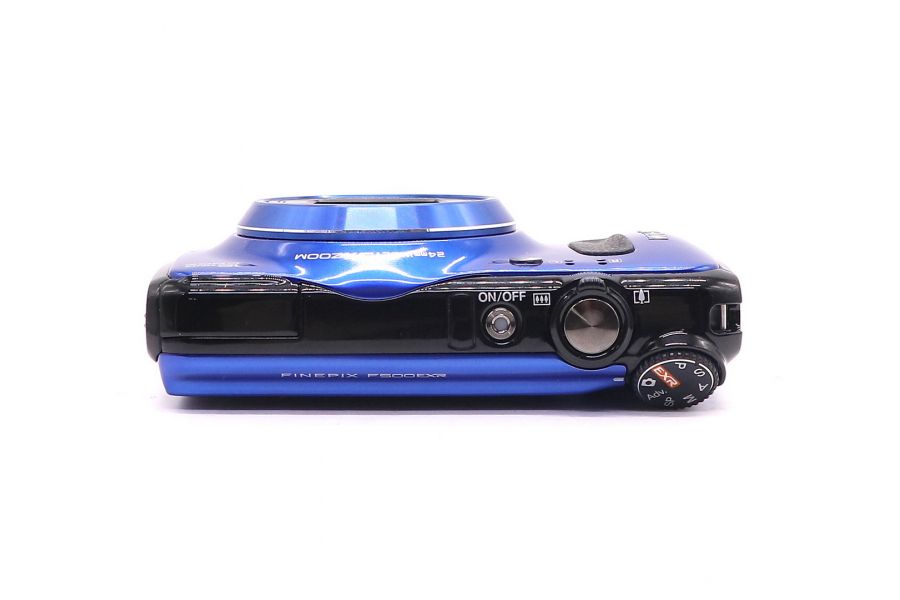 Fujifilm FinePix F500EXR