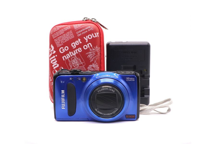 Fujifilm FinePix F500EXR