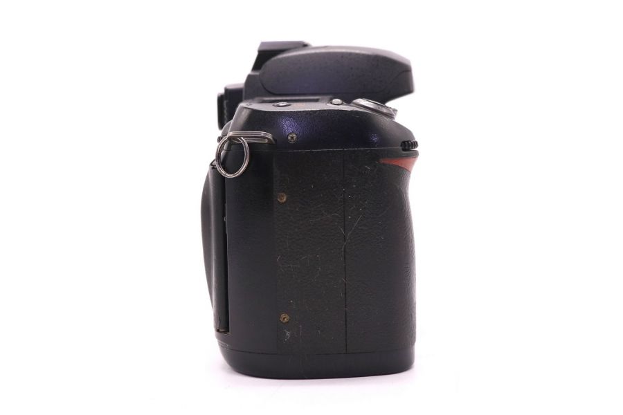 Nikon D70s body (пробег 31450 кадров)