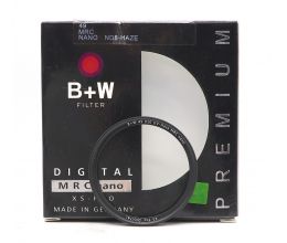 Светофильтр B+W 49 010 UV-Haze 1x MRC.