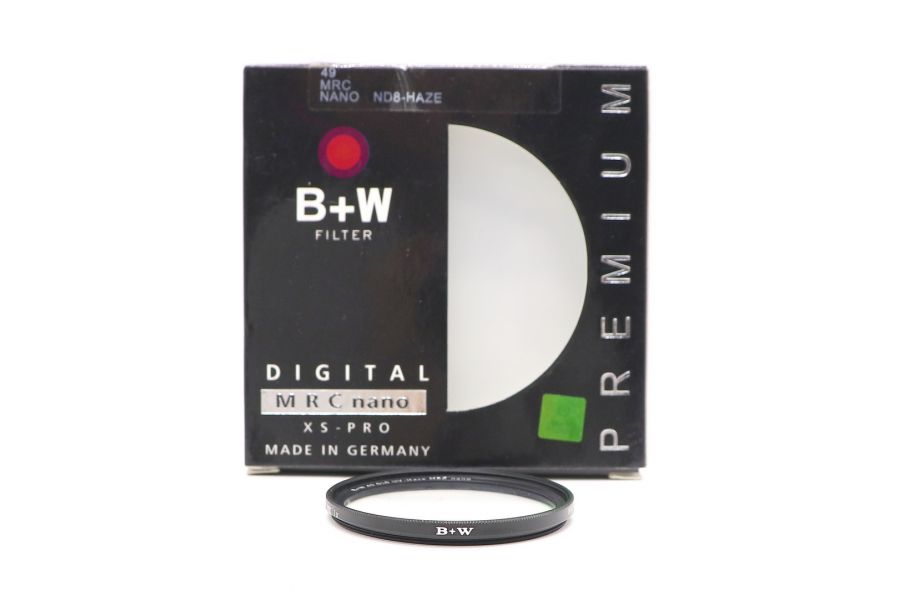 Светофильтр B+W 49 010 UV-Haze 1x MRC.