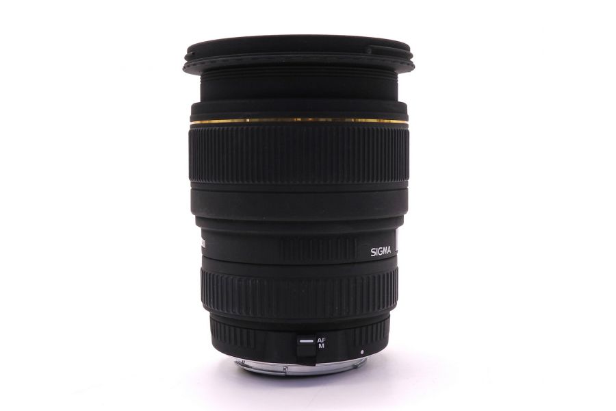 Sigma AF 24-70mm f/2.8 EX DG MACRO Canon EF в упаковке