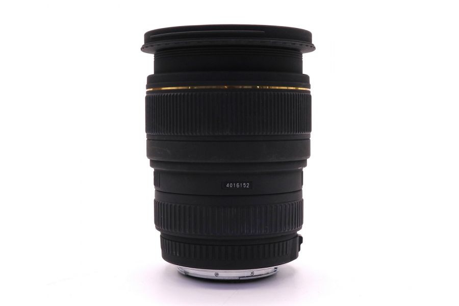 Sigma AF 24-70mm f/2.8 EX DG MACRO Canon EF в упаковке