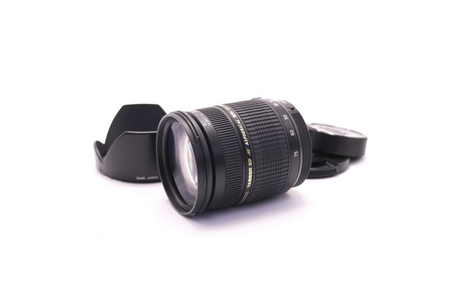 Tamron SP AF 28-75mm f/2.8 XR Di LD Aspherical (IF) (A09) для Pentax K