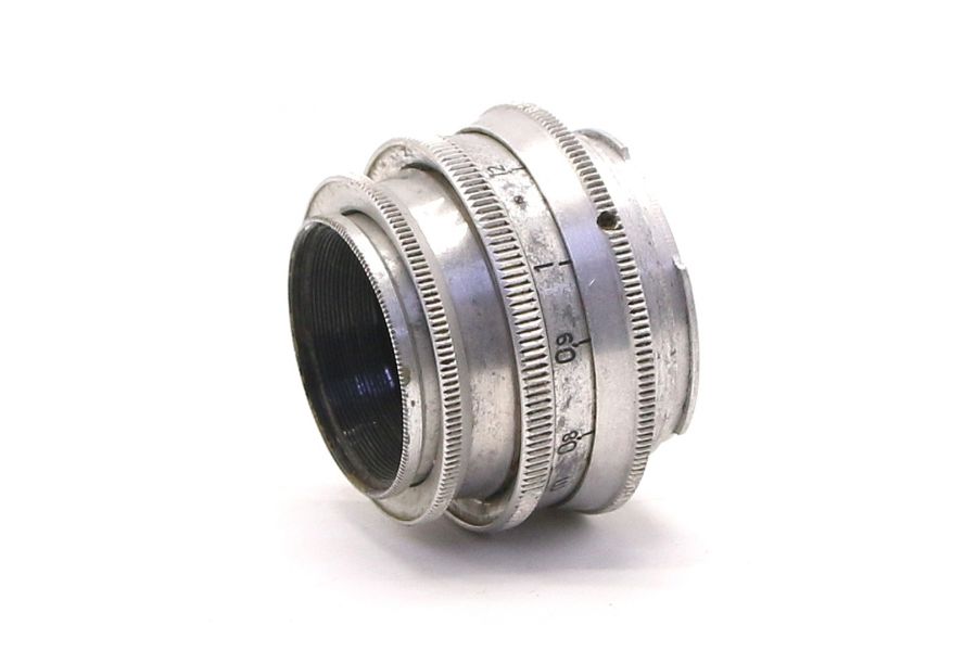 Victar 2,9/50 неисправен