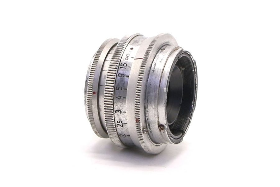 Victar 2,9/50 неисправен