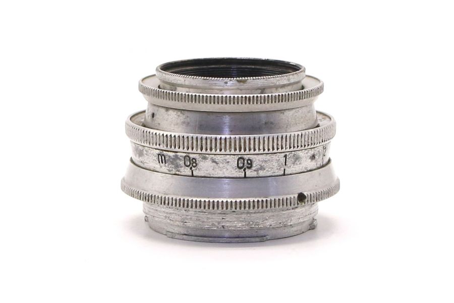 Victar 2,9/50 неисправен